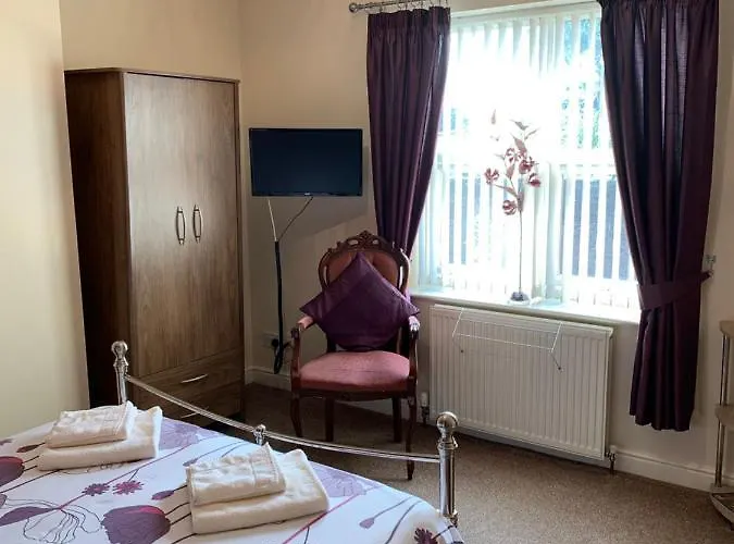 Casa de hóspedes Launceston Whitby