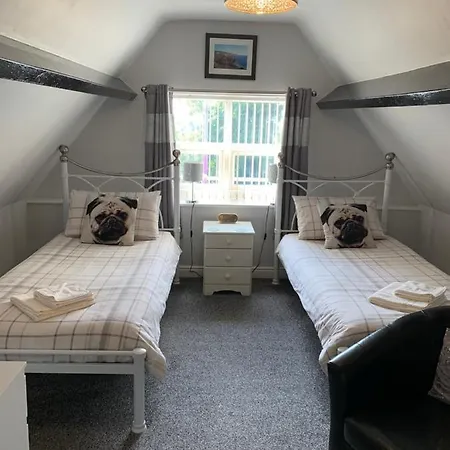 Launceston بيت ضيافة ويتبي