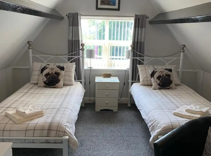 Launceston Gæstehus Whitby