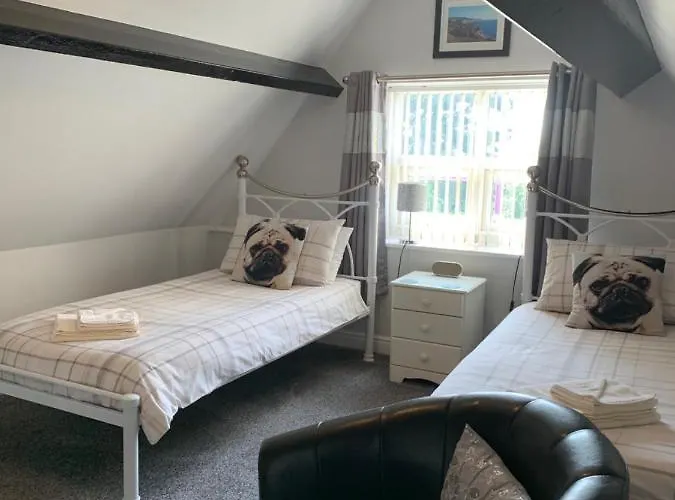 Launceston Gæstehus Whitby